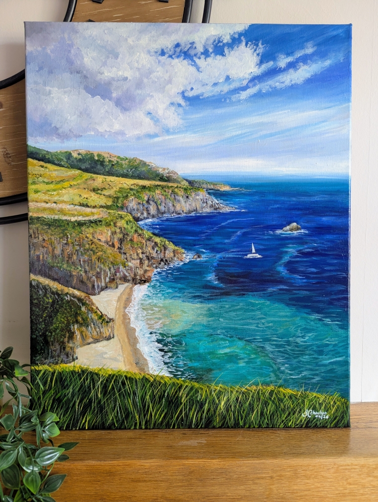 Coastal Wonder