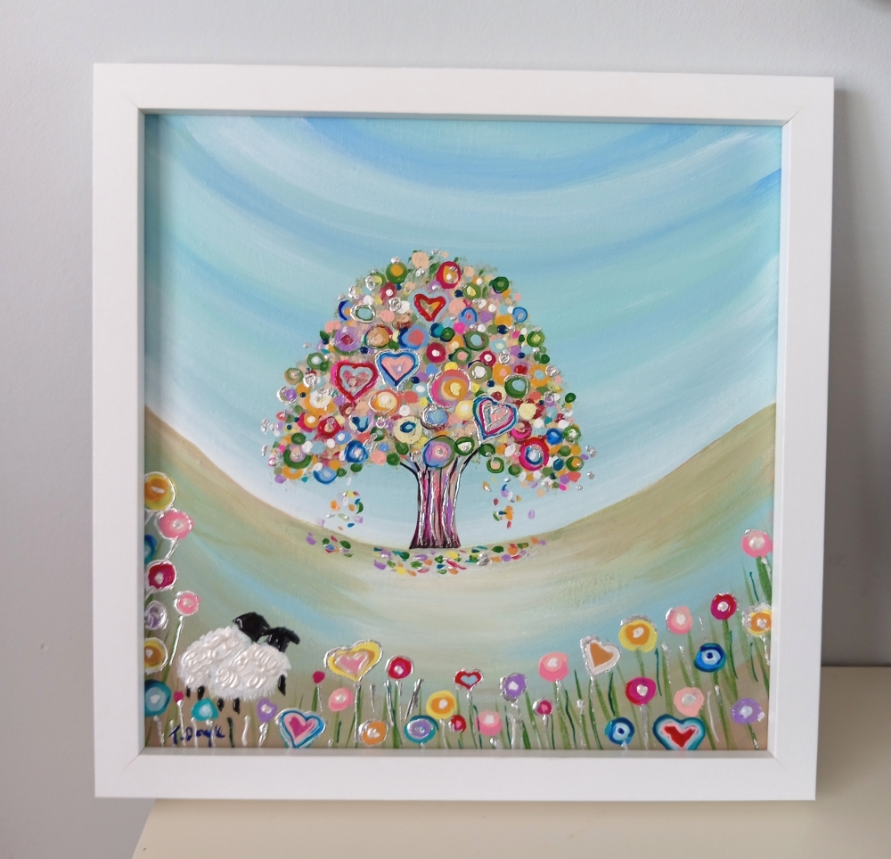 Sycamore Gap Tree autumn 