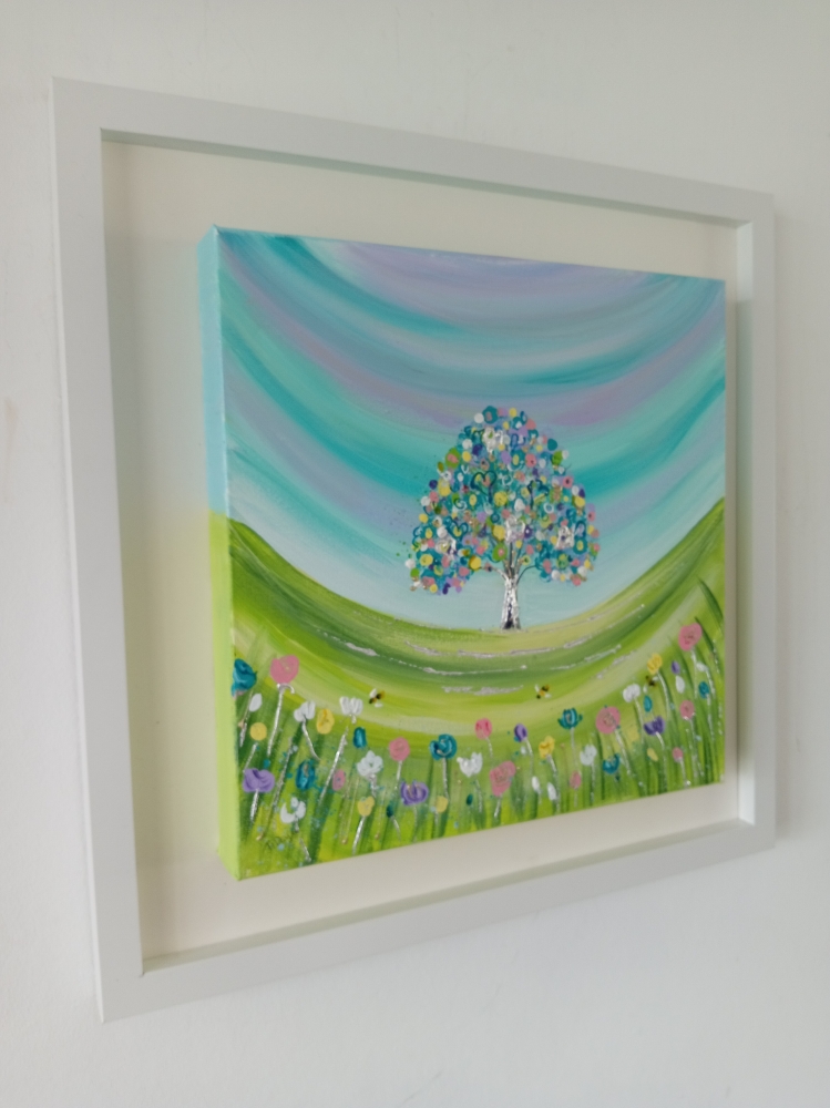 Sycamore Gap Tree dot tree 