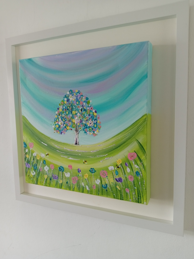 Sycamore Gap Tree dot tree 