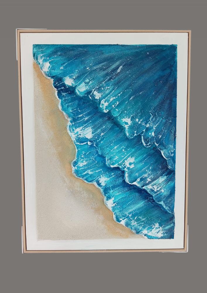 Textured waves 