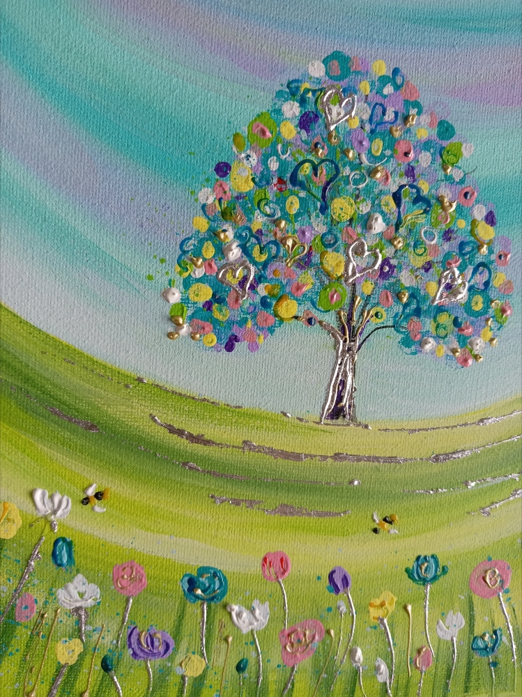 Sycamore Gap Tree dot tree 