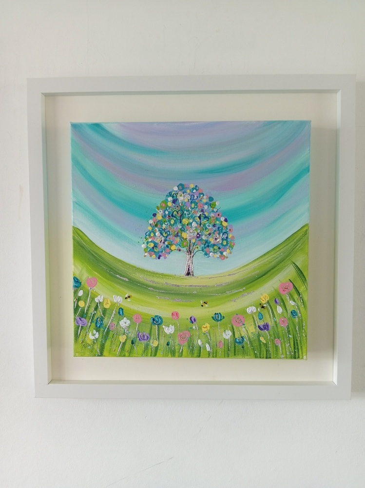 Sycamore Gap Tree dot tree 