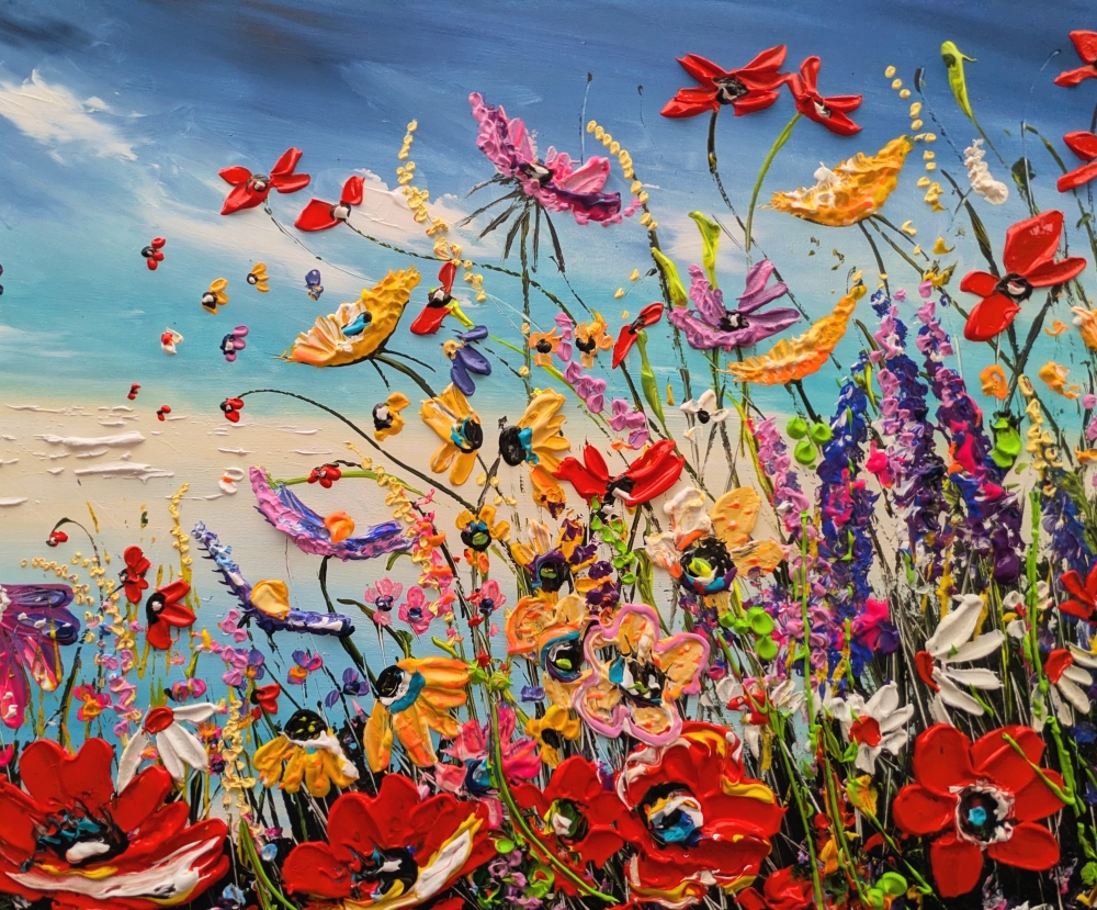 Flower waltz 