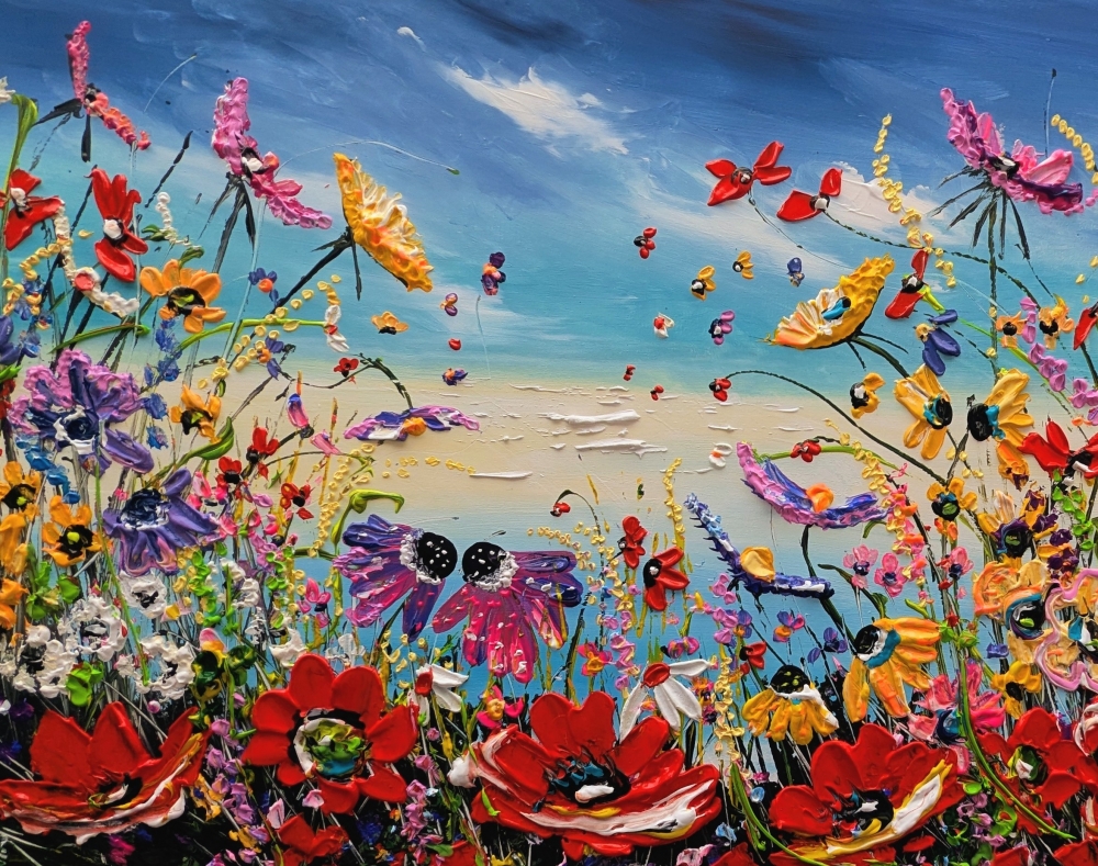 Flower waltz 
