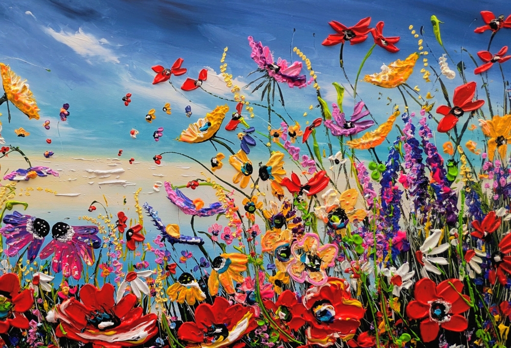 Flower waltz 