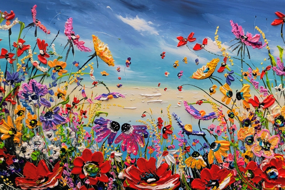 Flower waltz 