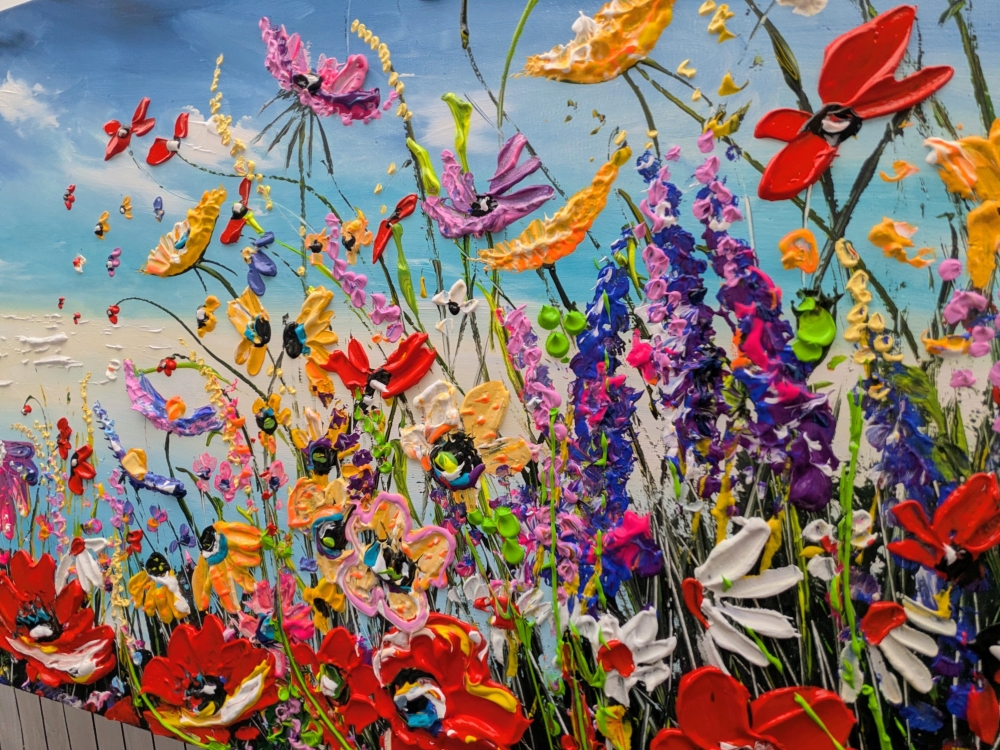 Flower waltz 