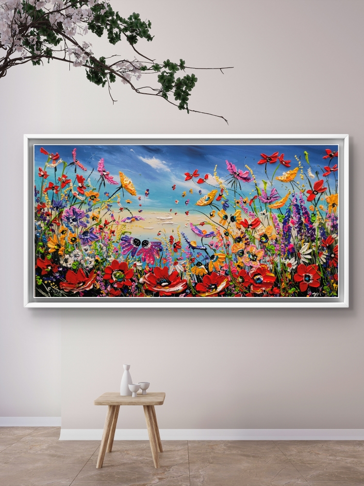 Flower waltz 