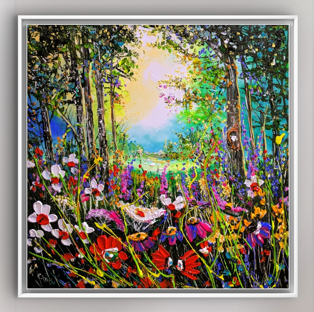 Forest garden 