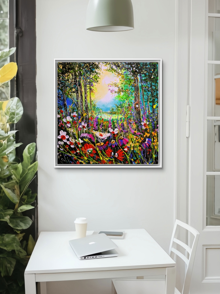 Forest garden 