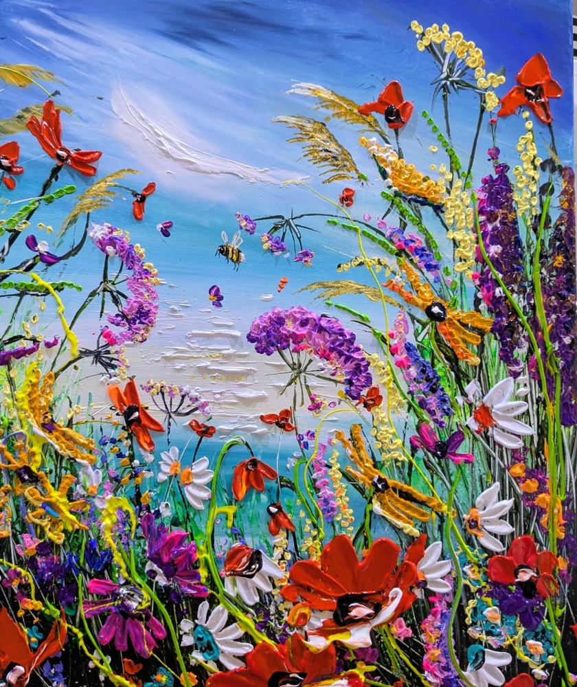 Summer bee