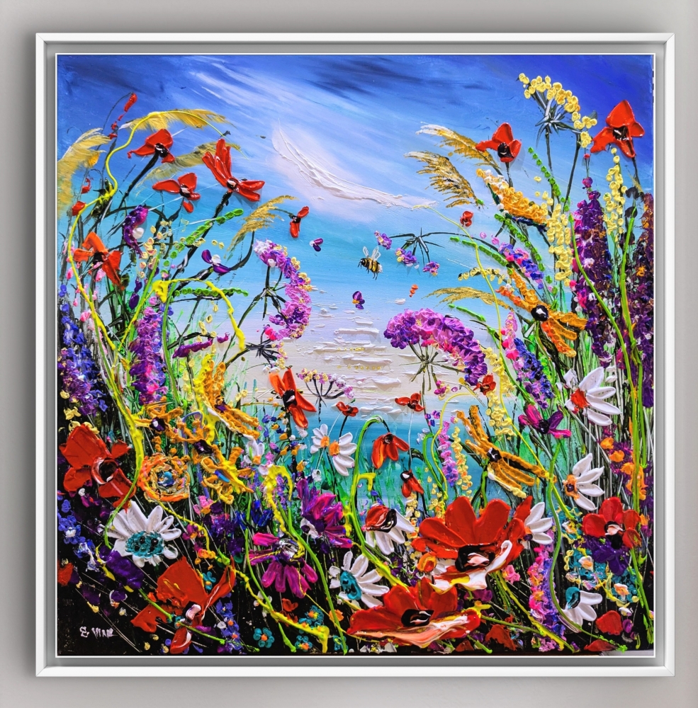 Summer bee