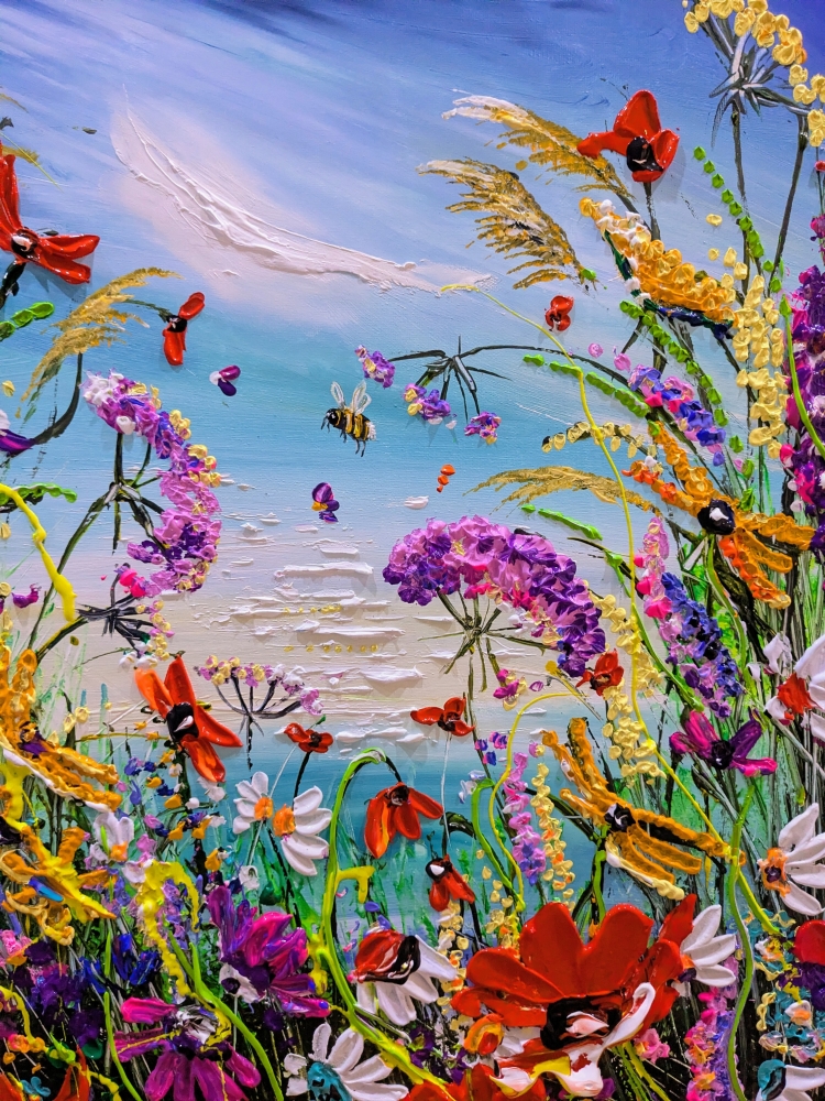 Summer bee