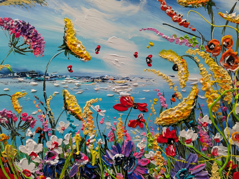 June wildflowers 