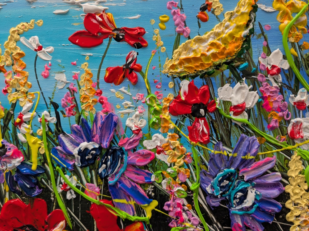 June wildflowers 