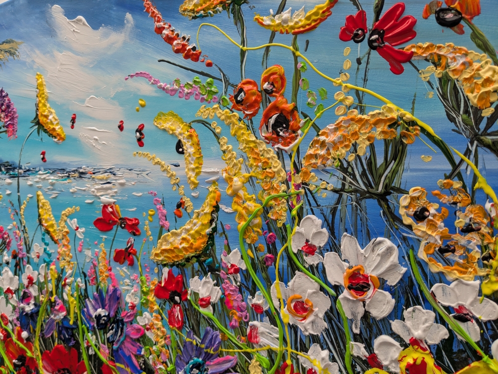 June wildflowers 