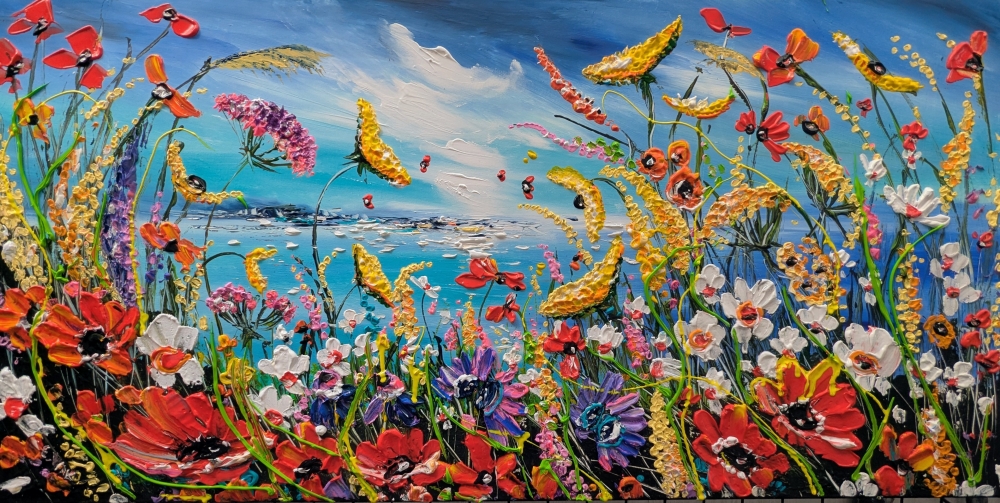 June wildflowers 