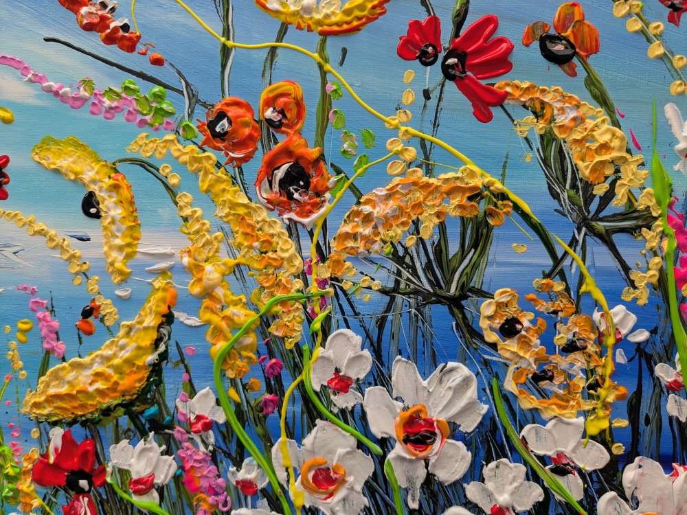 June wildflowers 