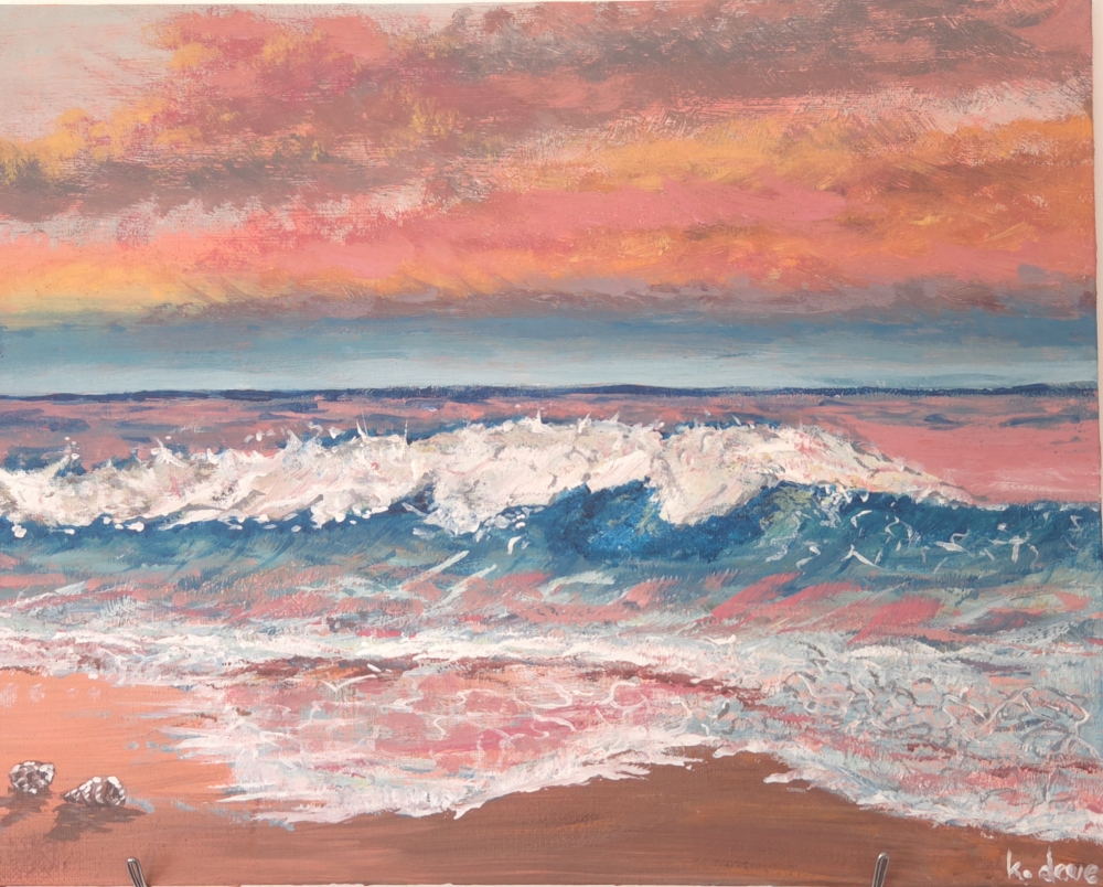 Blush Tide