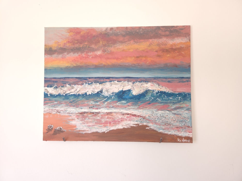 Blush Tide