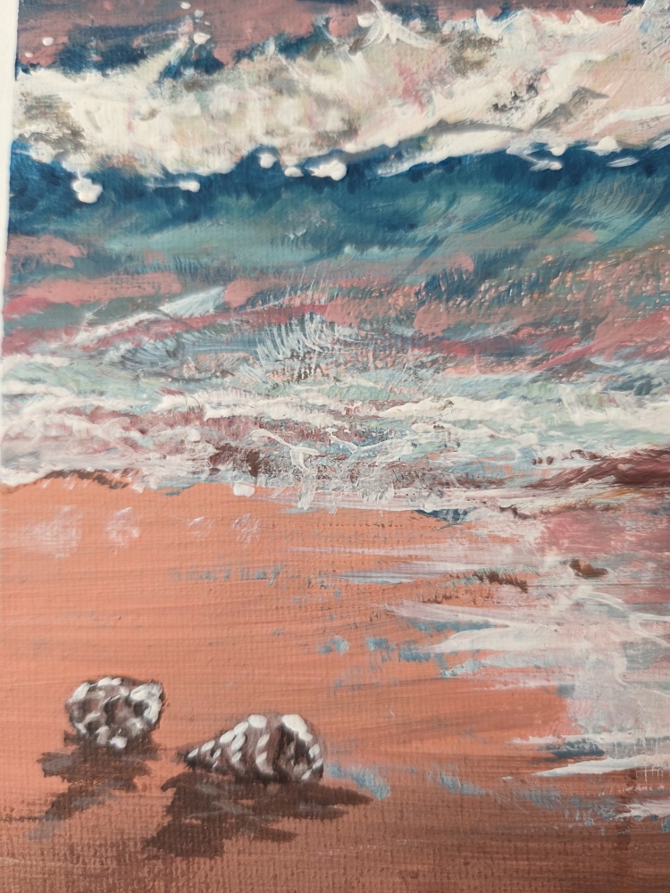 Blush Tide