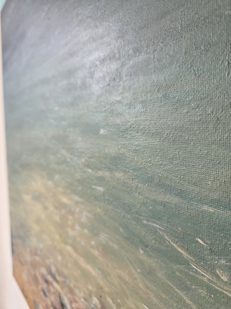 Between Sky and Sea