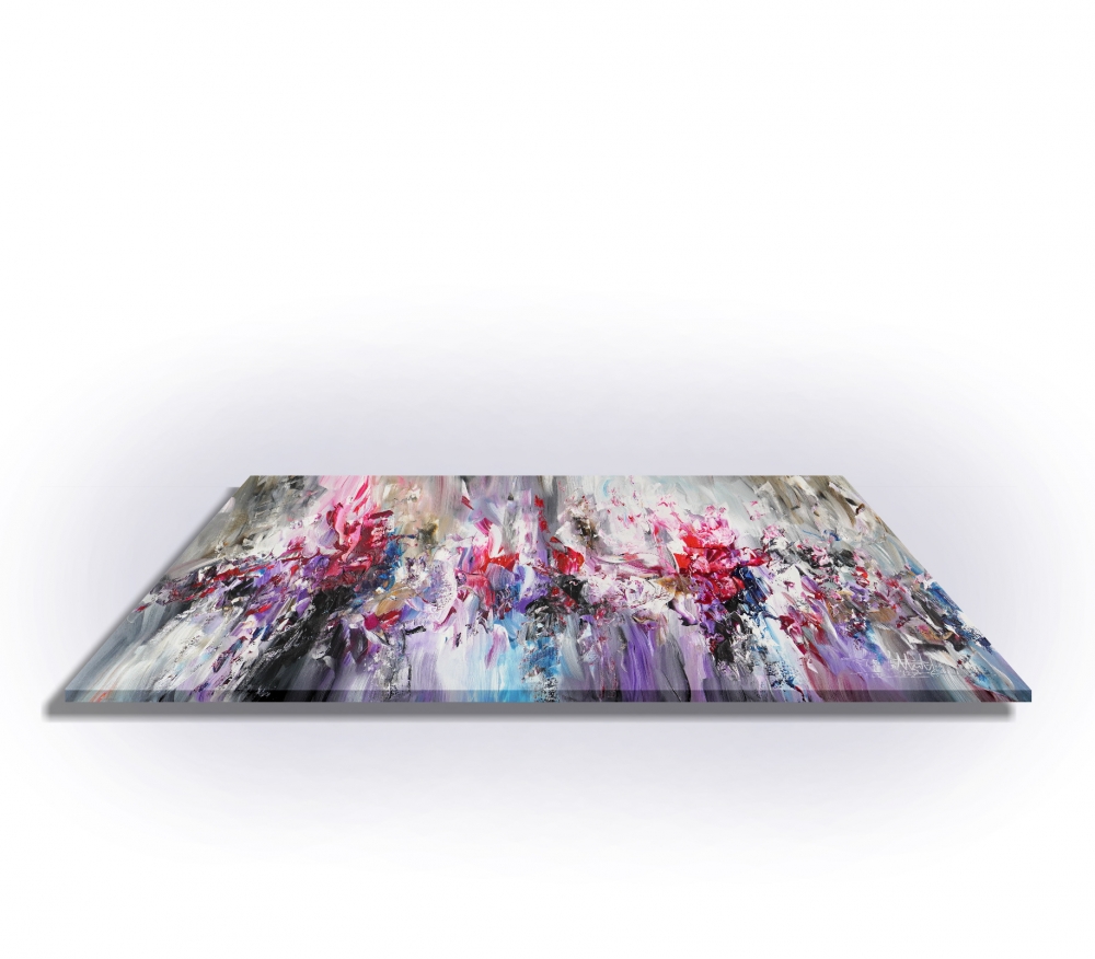 Magenta Black Symphony L 1