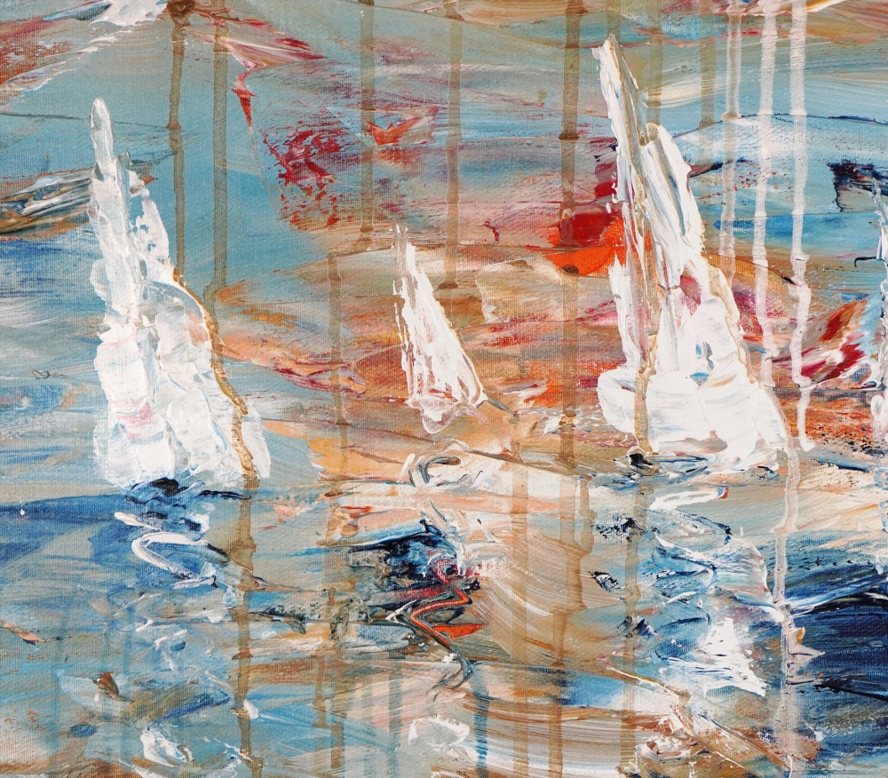 Sailing Far Away L 1