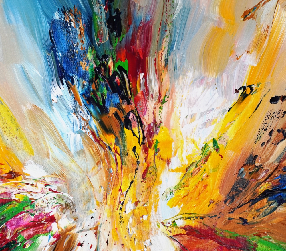 Abstract Symphony XL 1
