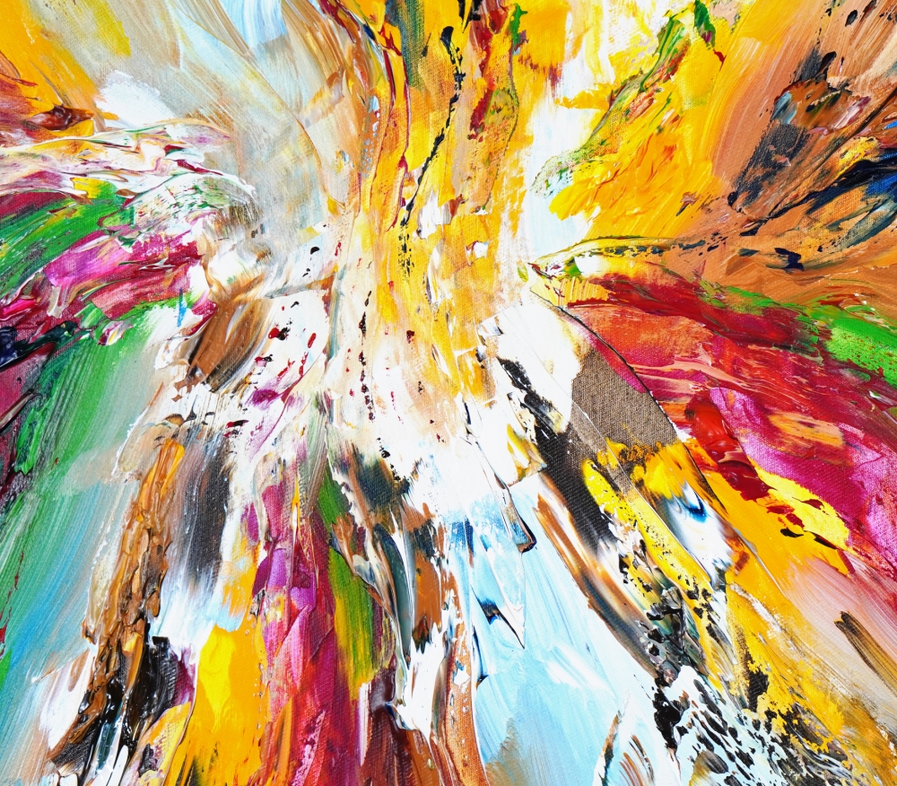 Abstract Symphony XL 1