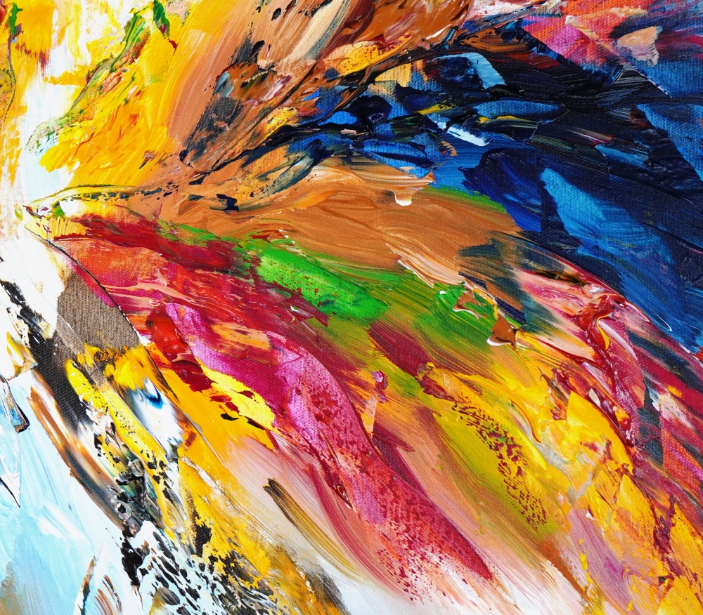 Abstract Symphony XL 1