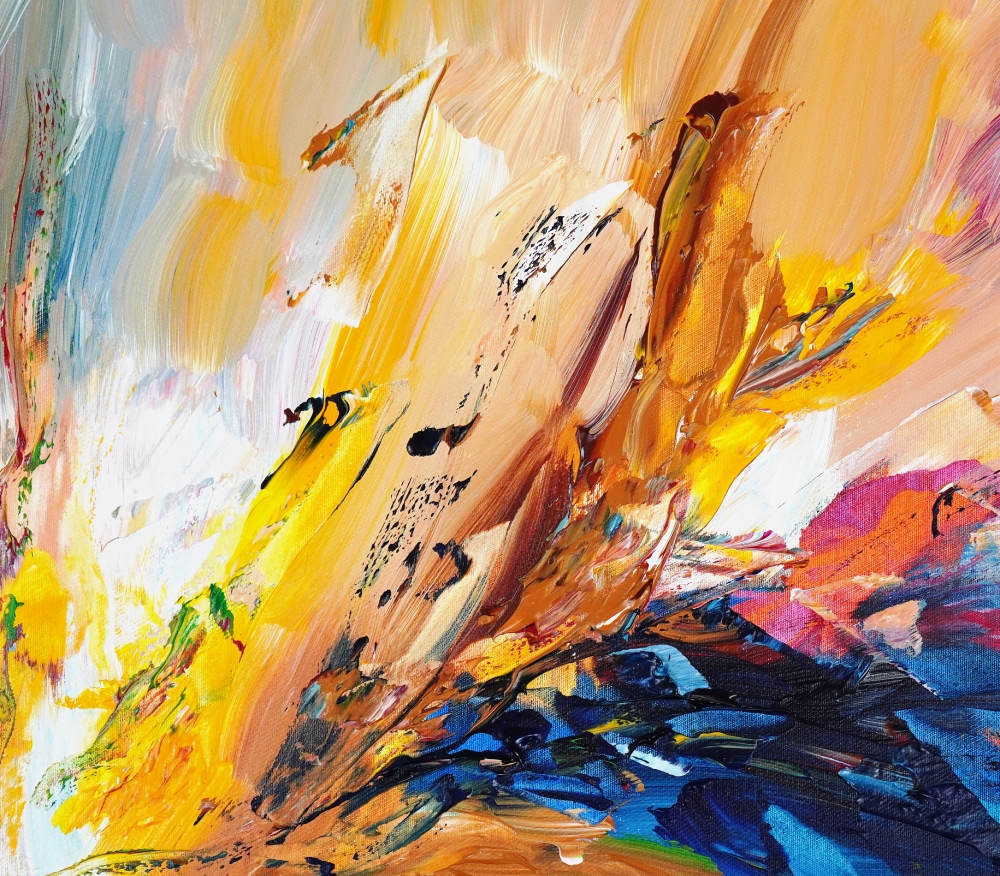 Abstract Symphony XL 1