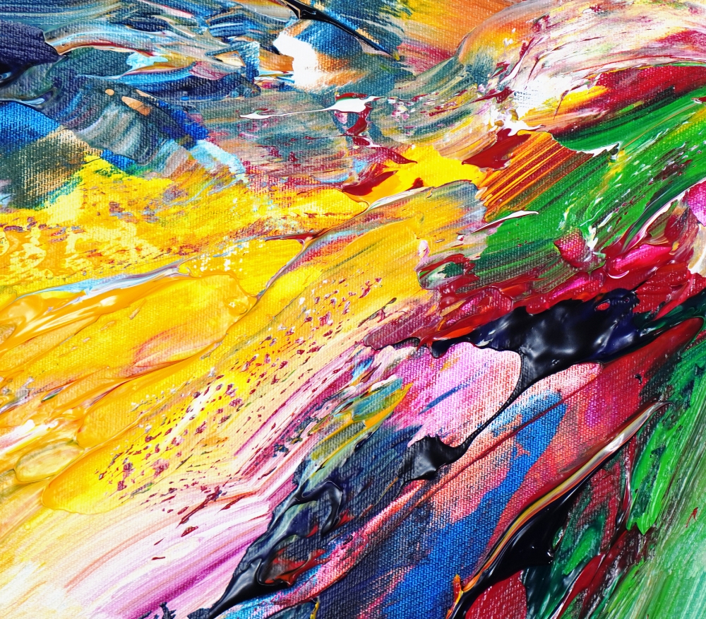 Abstract Symphony XL 1