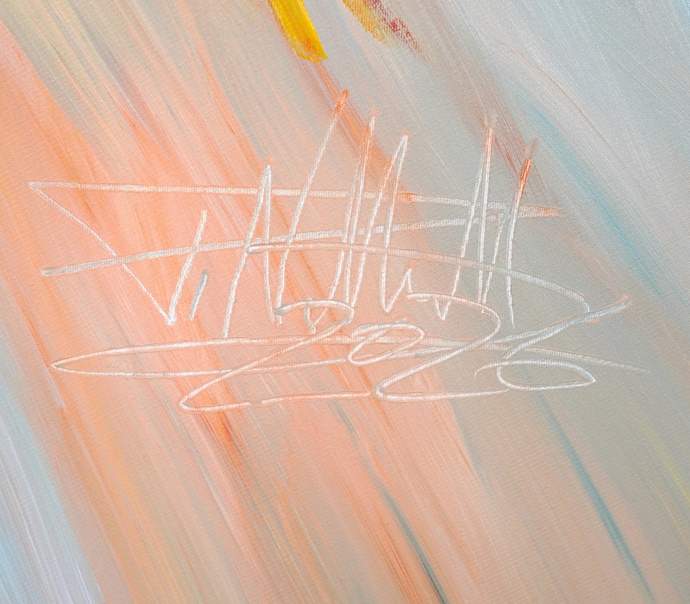 Abstract Symphony XL 1