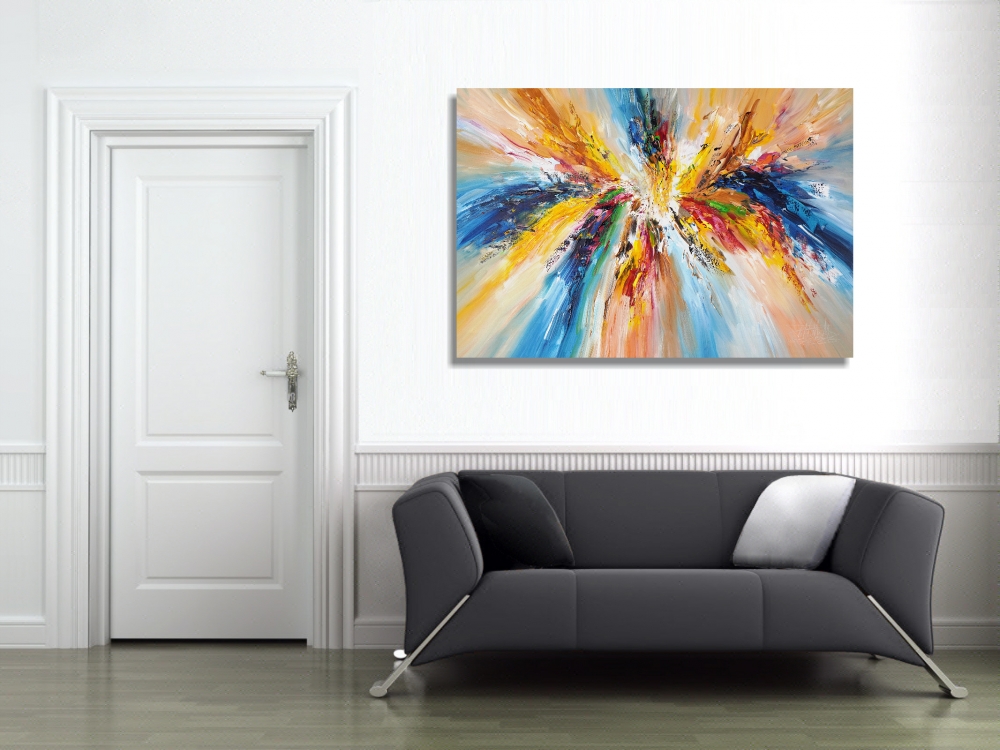 Abstract Symphony XL 1