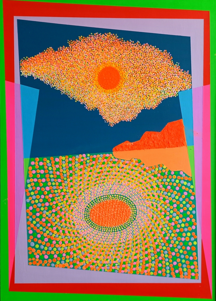 SUNSET VORTEX