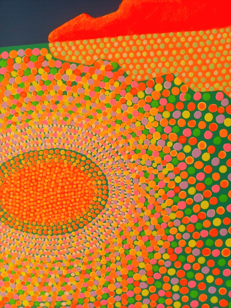SUNSET VORTEX