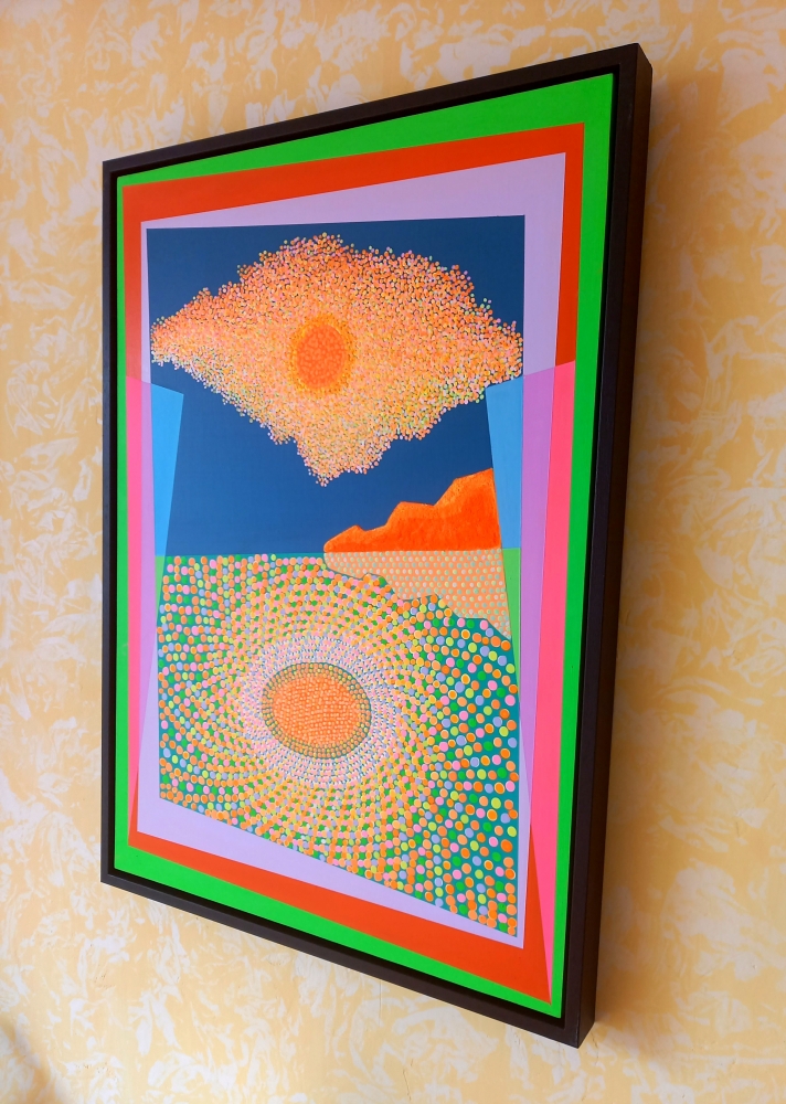 SUNSET VORTEX