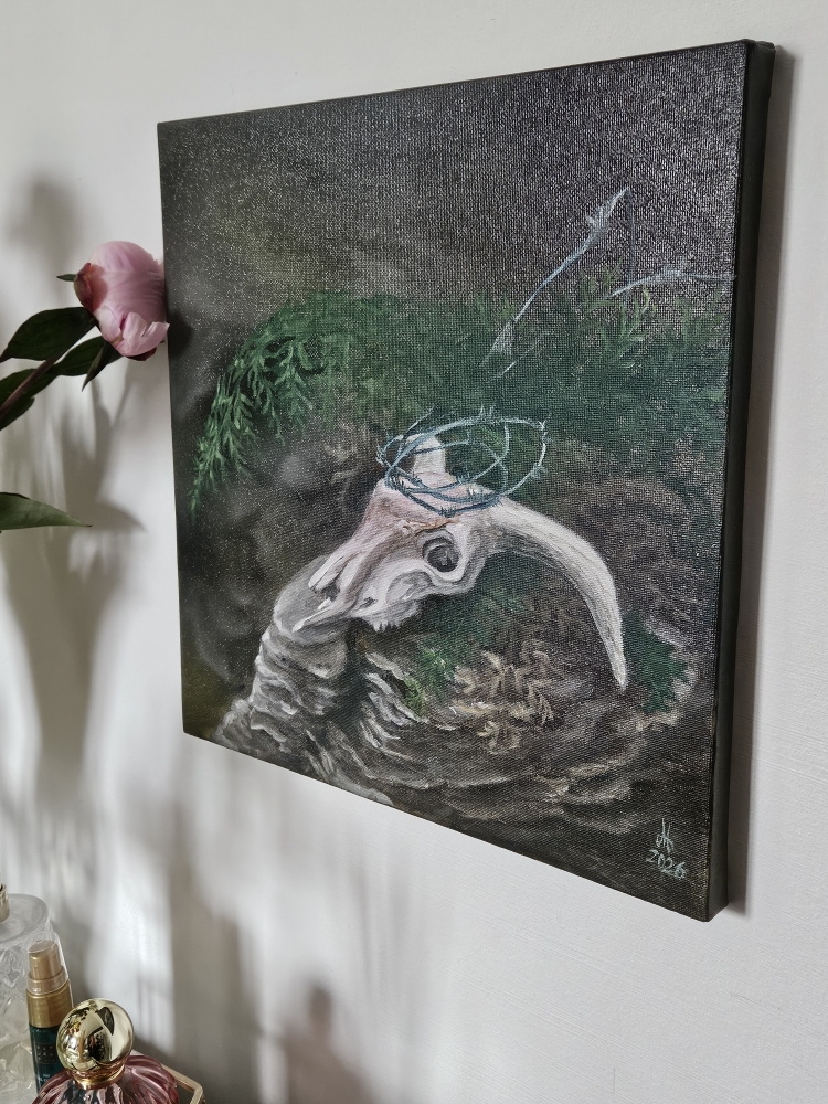 Eldon Skull