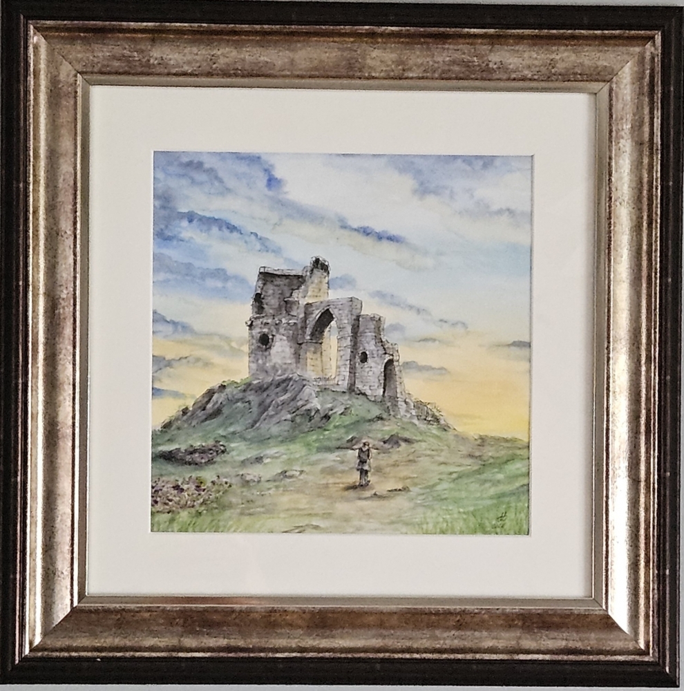 Sunrise at Mow Cop Castle – Sandstone Trail