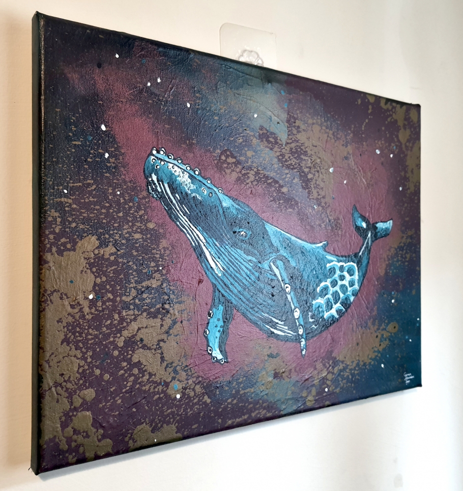 Sky Whale