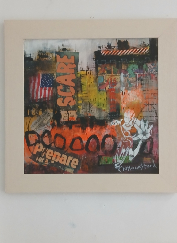 Crazy New York