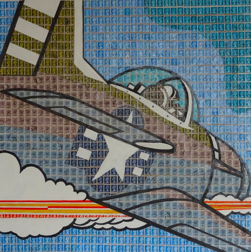 Wham-Bam Diptych