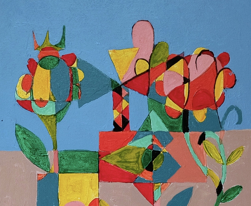 Cubic Garden number 2
