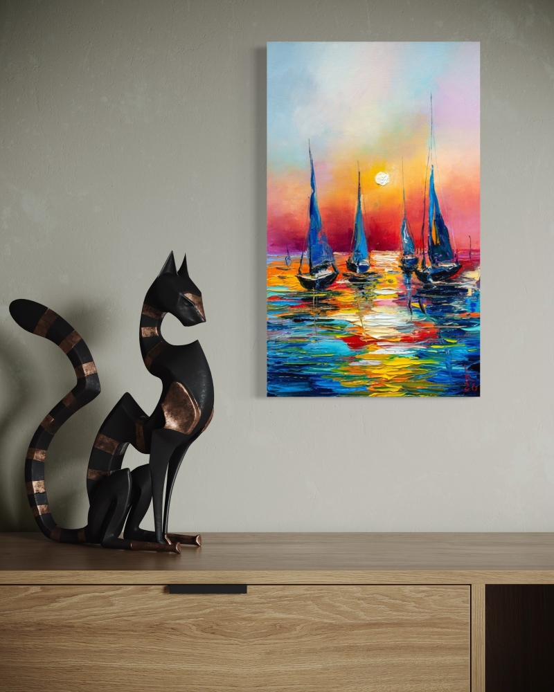 Dreaming of the Sea