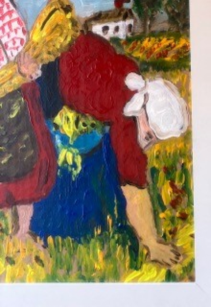 THE HARVEST de V.KSIESKI 2026