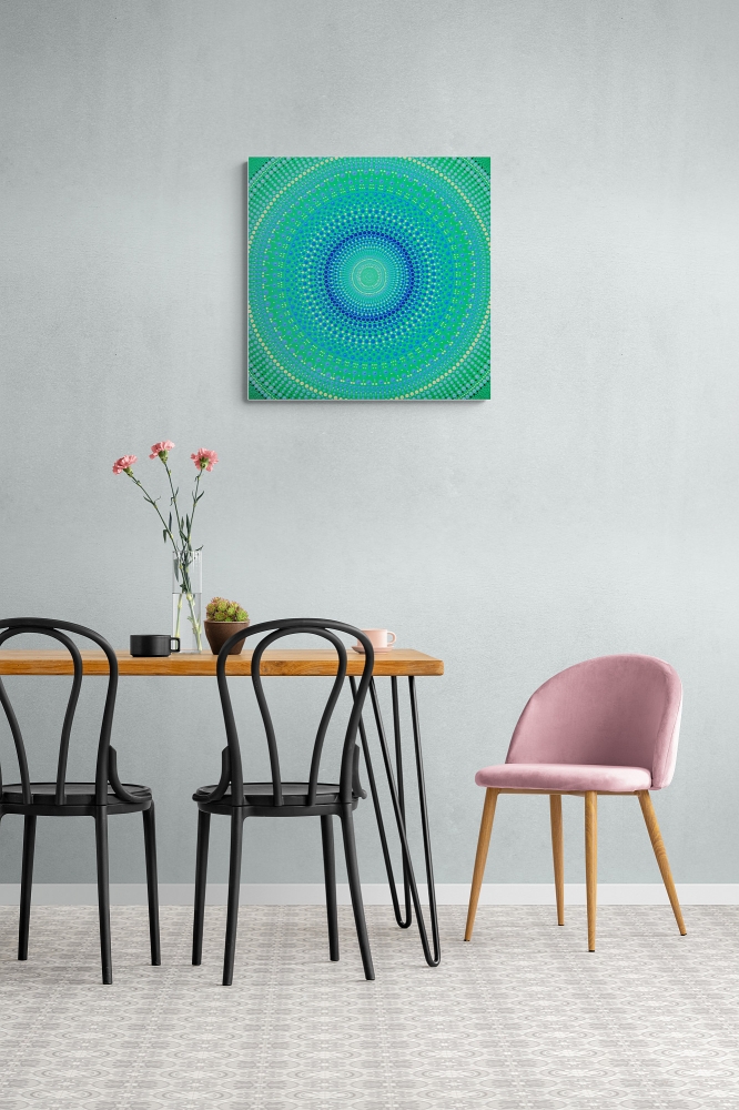 Modern Aboriginal Inspirations #33