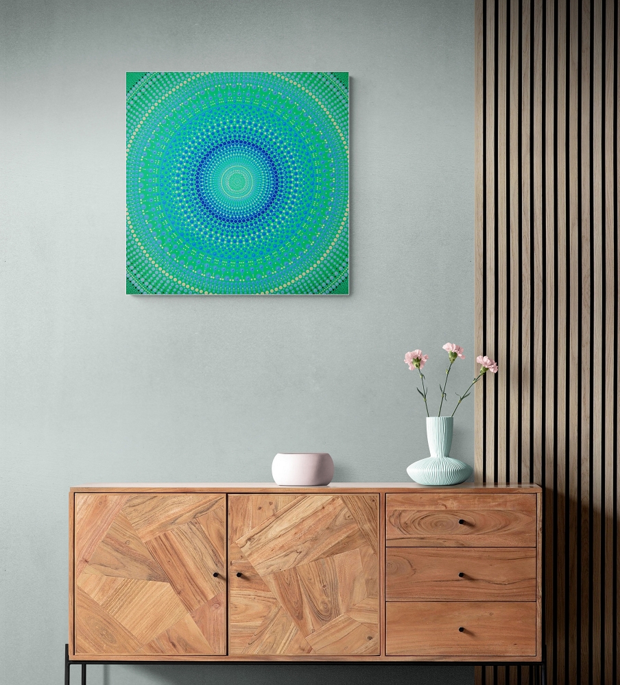 Modern Aboriginal Inspirations #33