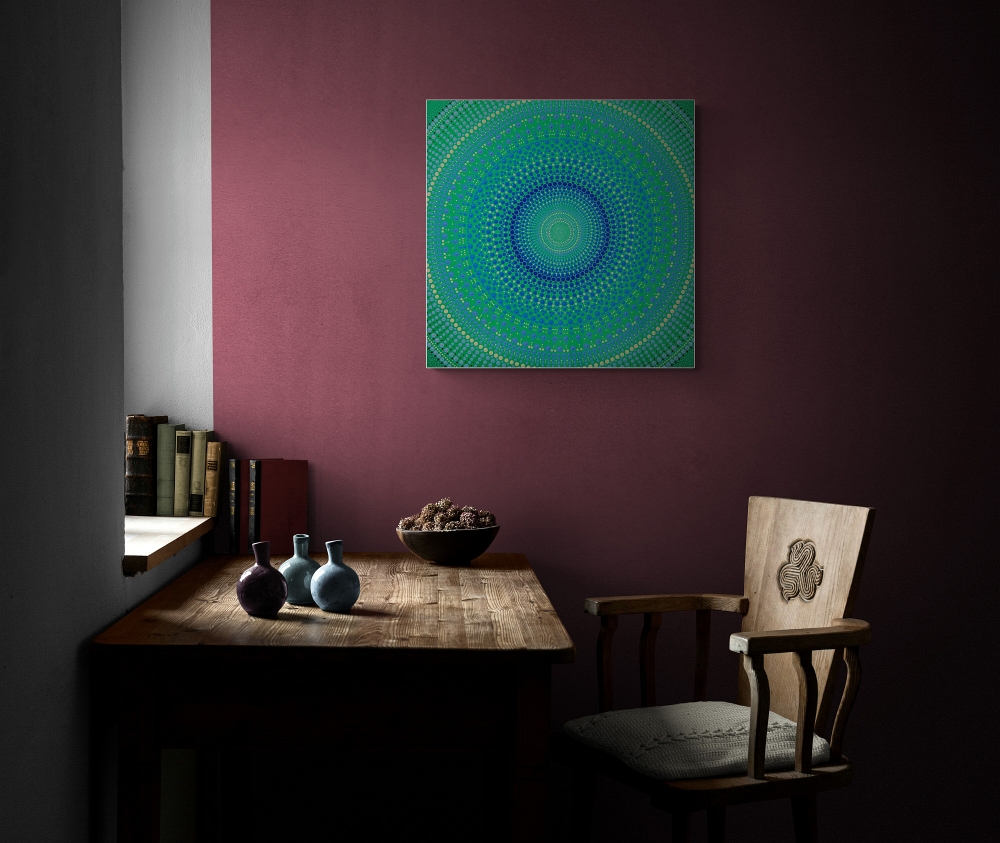 Modern Aboriginal Inspirations #33